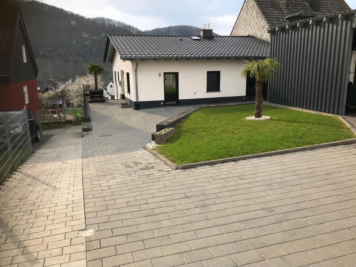 Ferienwohnung " Wein Unter Palmen " Neumagen-Dhron Kültér fotó