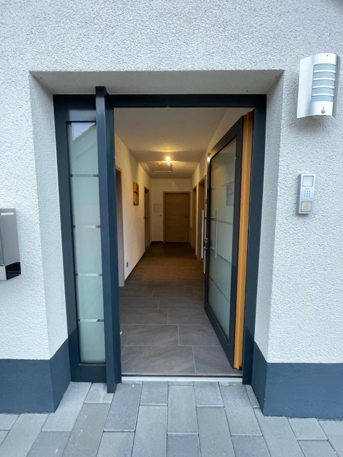 Ferienwohnung " Wein Unter Palmen " Neumagen-Dhron Kültér fotó