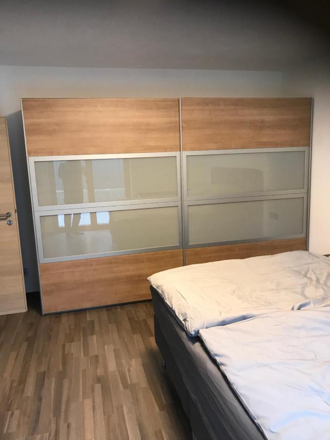 Ferienwohnung " Wein Unter Palmen " Neumagen-Dhron Kültér fotó