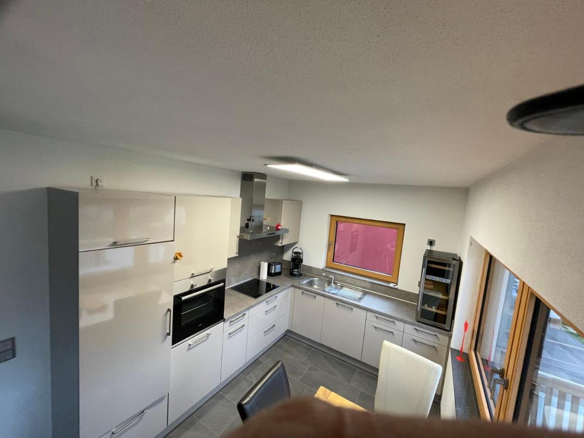 Ferienwohnung " Wein Unter Palmen " Neumagen-Dhron Kültér fotó