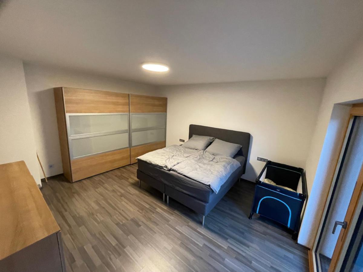 Ferienwohnung " Wein Unter Palmen " Neumagen-Dhron Kültér fotó