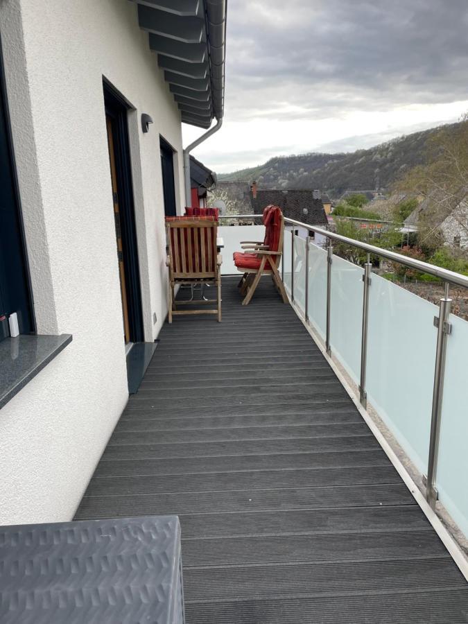 Ferienwohnung " Wein Unter Palmen " Neumagen-Dhron Kültér fotó